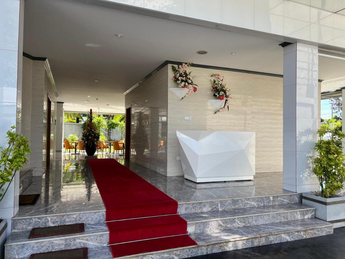 Boutique Villa Bougainvillea Weligama Eksteriør billede