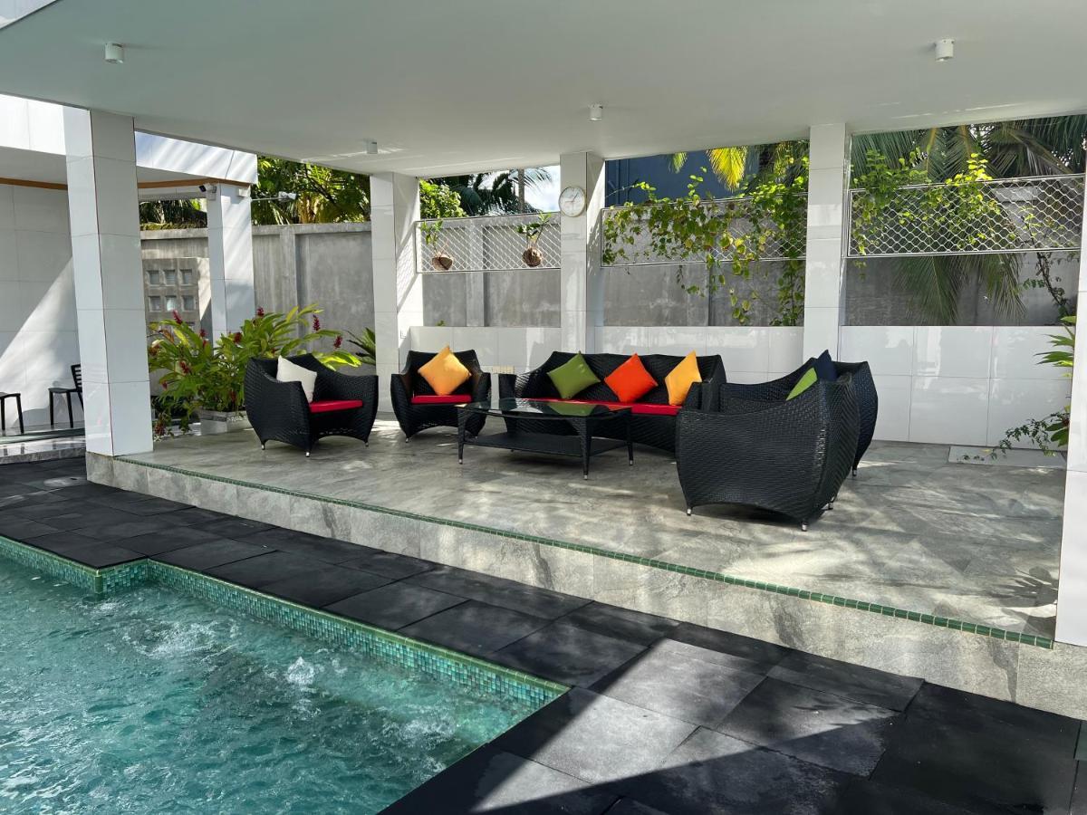 Boutique Villa Bougainvillea Weligama Eksteriør billede