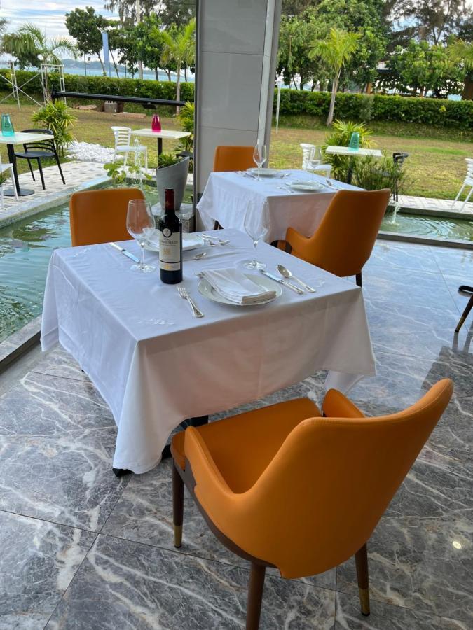 Boutique Villa Bougainvillea Weligama Eksteriør billede