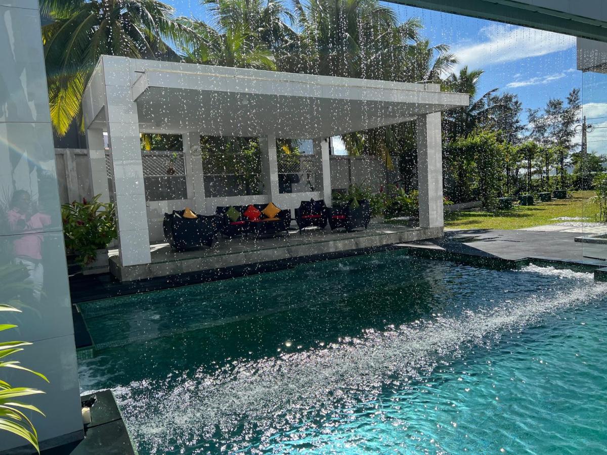 Boutique Villa Bougainvillea Weligama Eksteriør billede