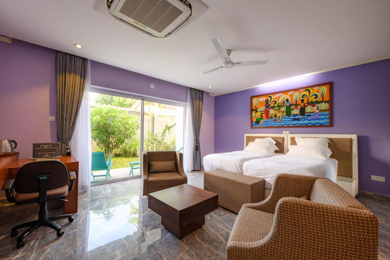 Boutique Villa Bougainvillea Weligama Eksteriør billede