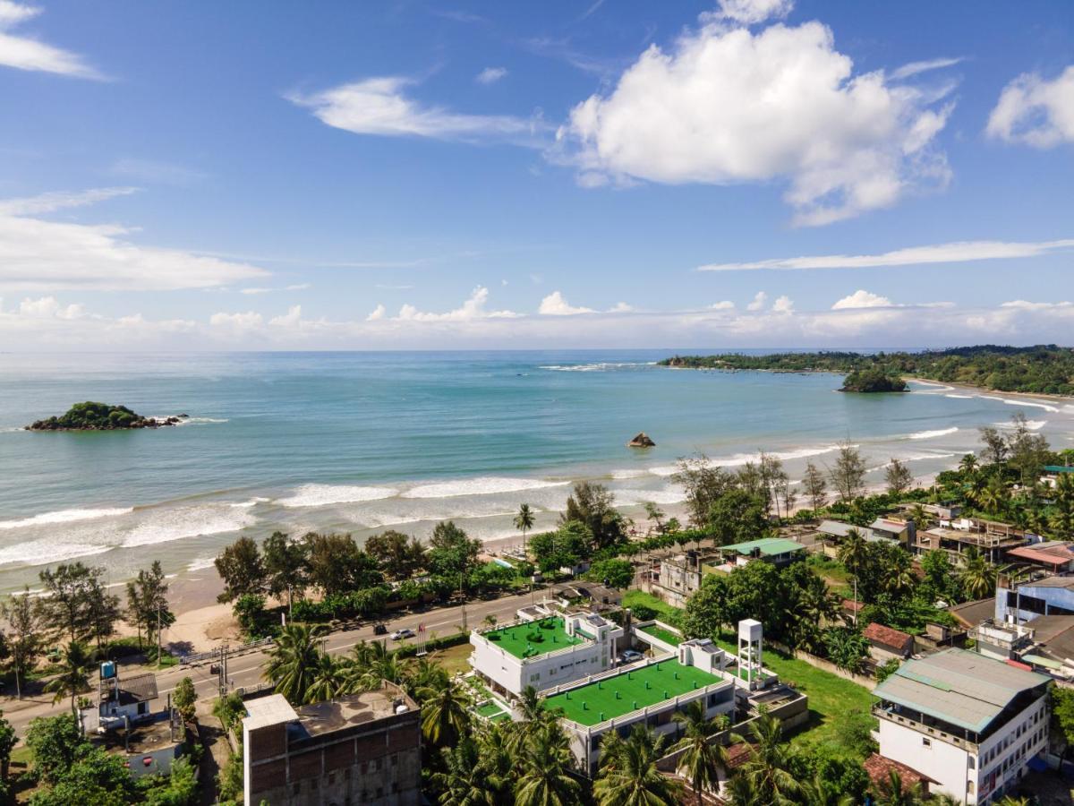 Boutique Villa Bougainvillea Weligama Eksteriør billede
