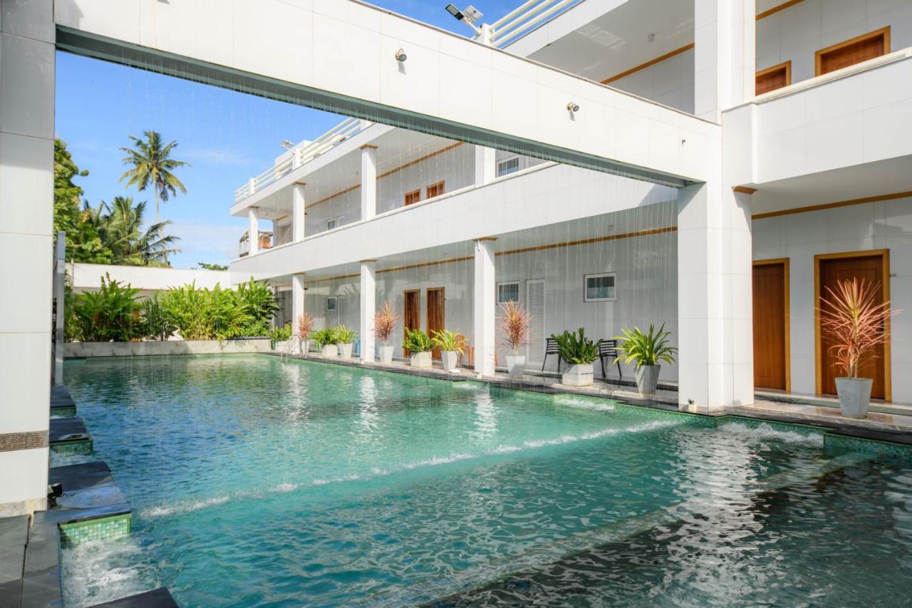 Boutique Villa Bougainvillea Weligama Eksteriør billede