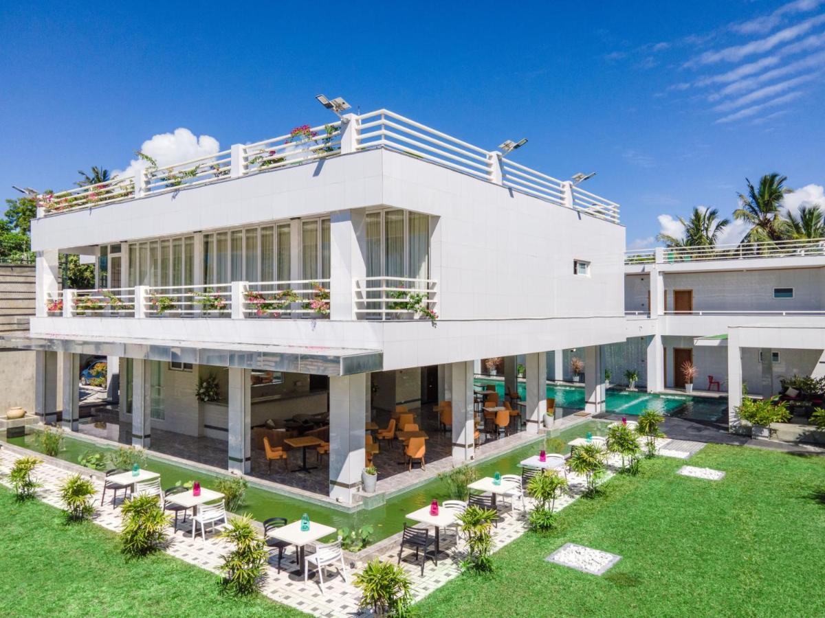 Boutique Villa Bougainvillea Weligama Eksteriør billede
