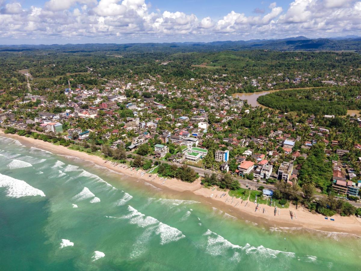 Boutique Villa Bougainvillea Weligama Eksteriør billede