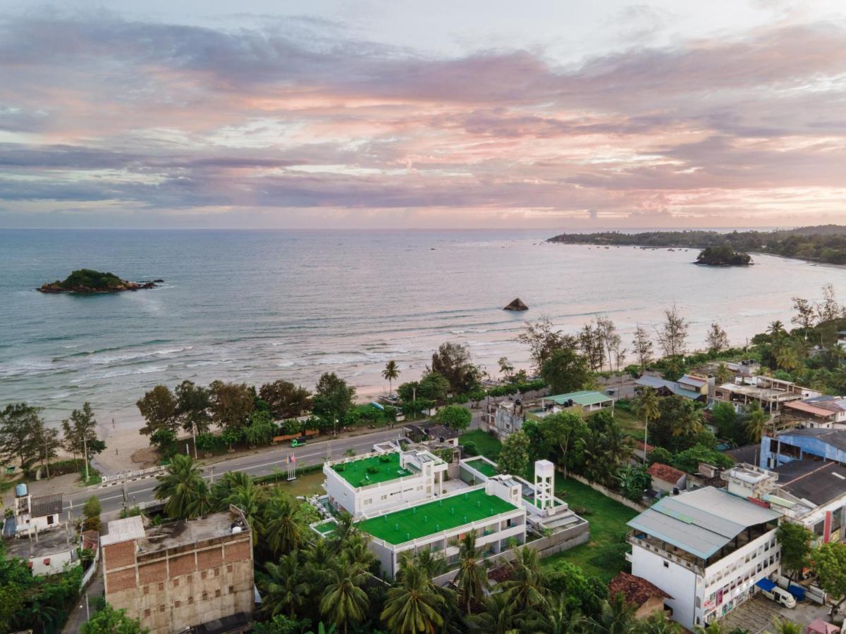 Boutique Villa Bougainvillea Weligama Eksteriør billede