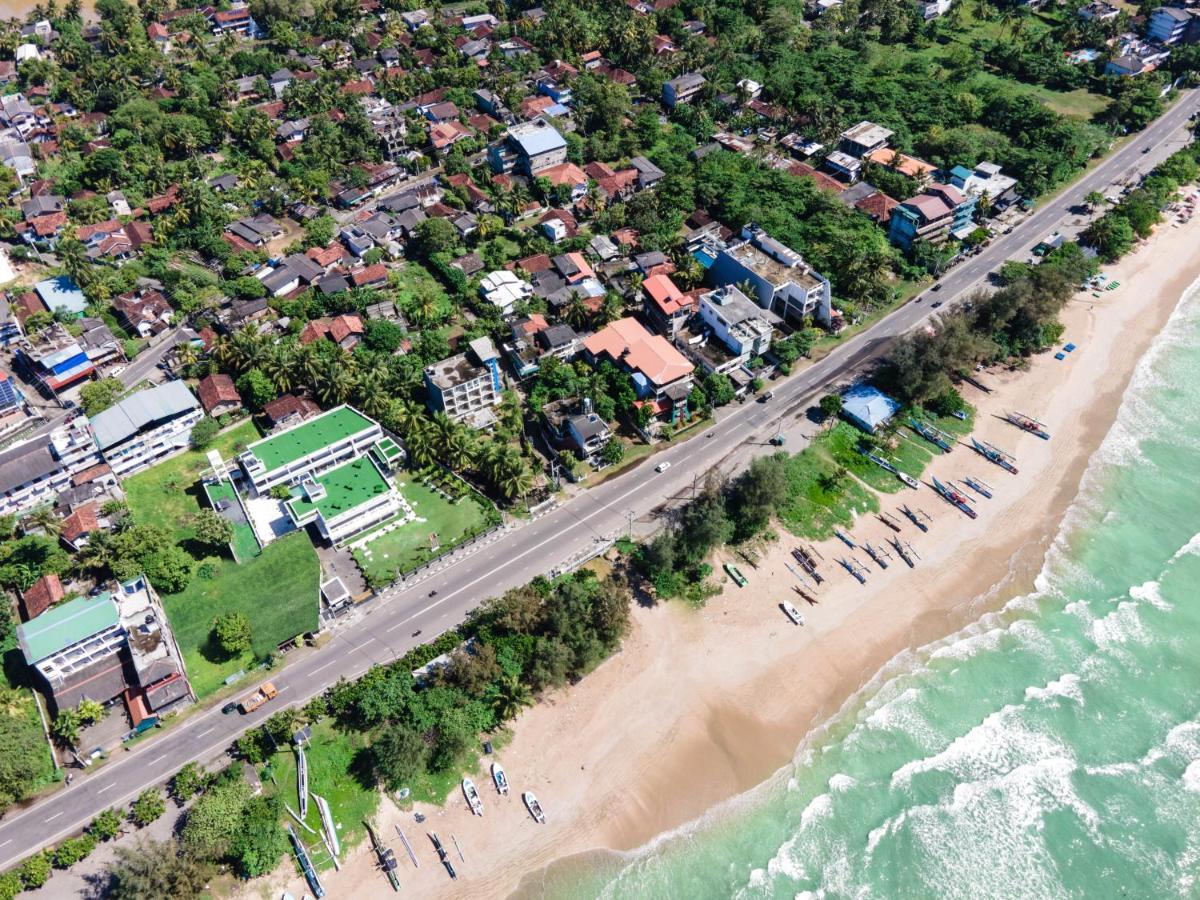 Boutique Villa Bougainvillea Weligama Eksteriør billede