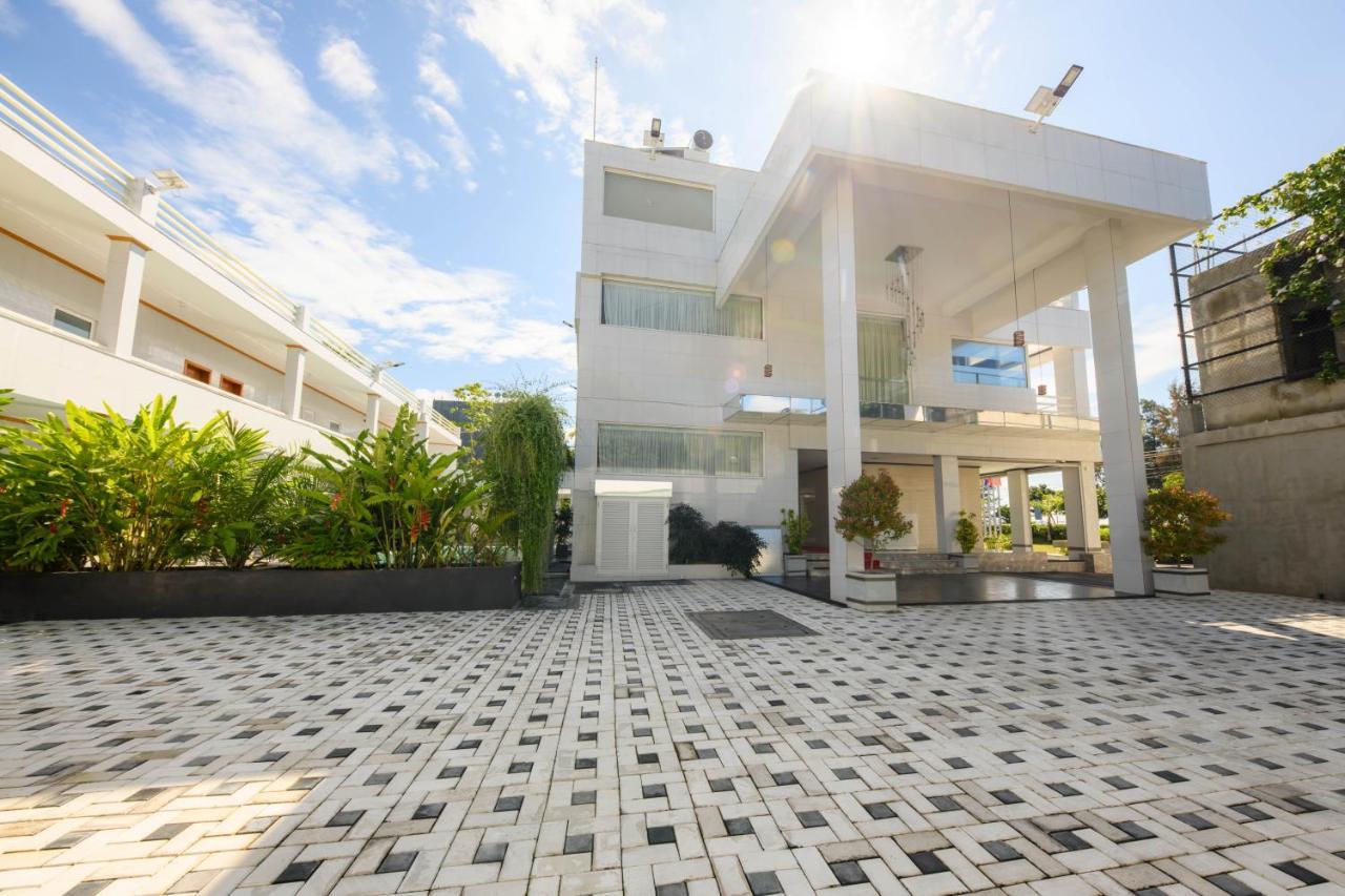 Boutique Villa Bougainvillea Weligama Eksteriør billede