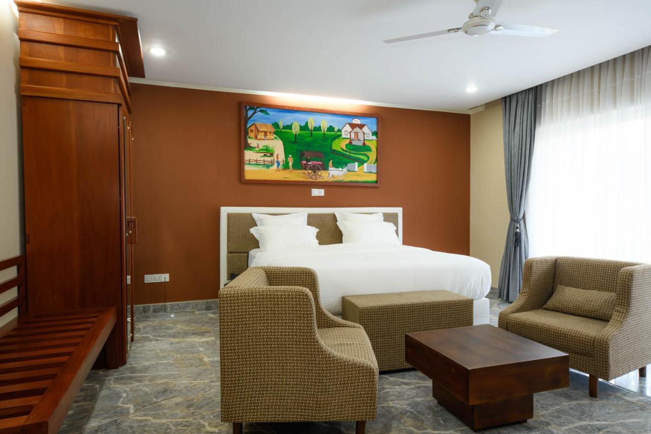 Boutique Villa Bougainvillea Weligama Eksteriør billede