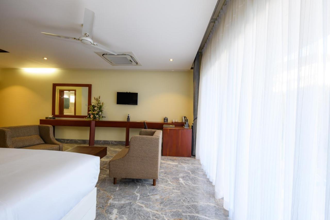 Boutique Villa Bougainvillea Weligama Eksteriør billede