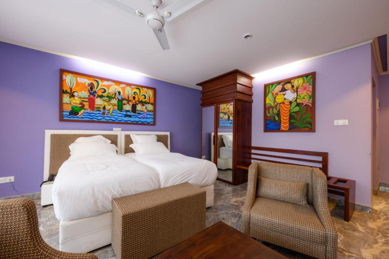 Boutique Villa Bougainvillea Weligama Eksteriør billede