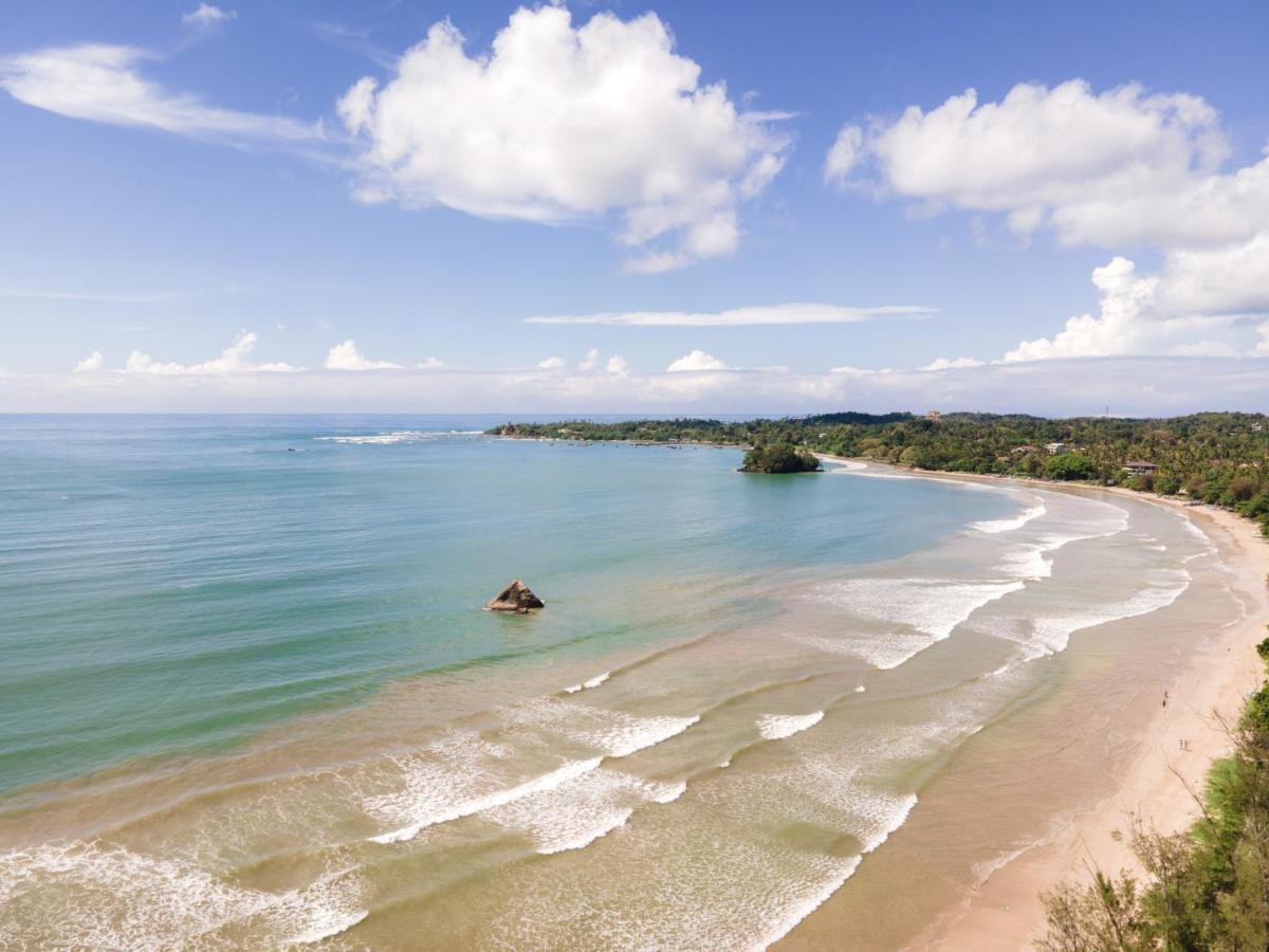 Boutique Villa Bougainvillea Weligama Eksteriør billede