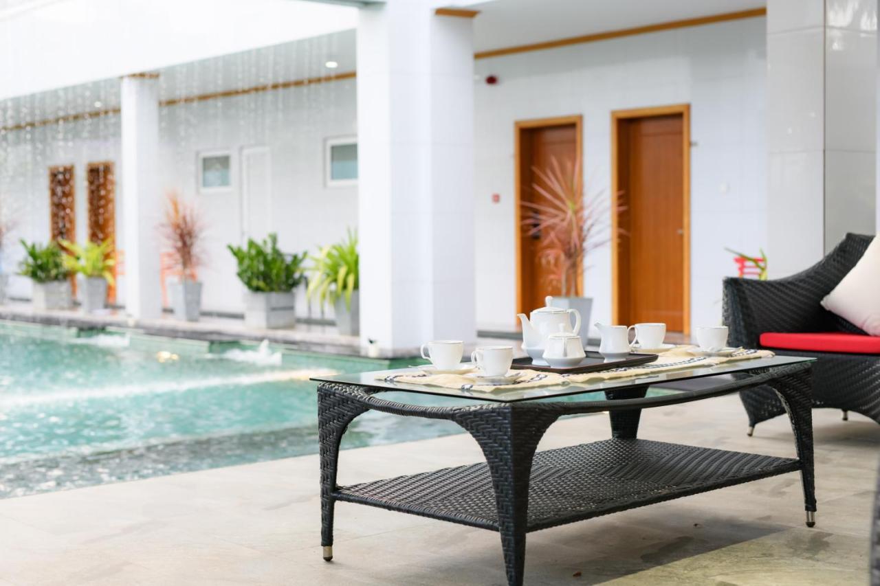 Boutique Villa Bougainvillea Weligama Eksteriør billede