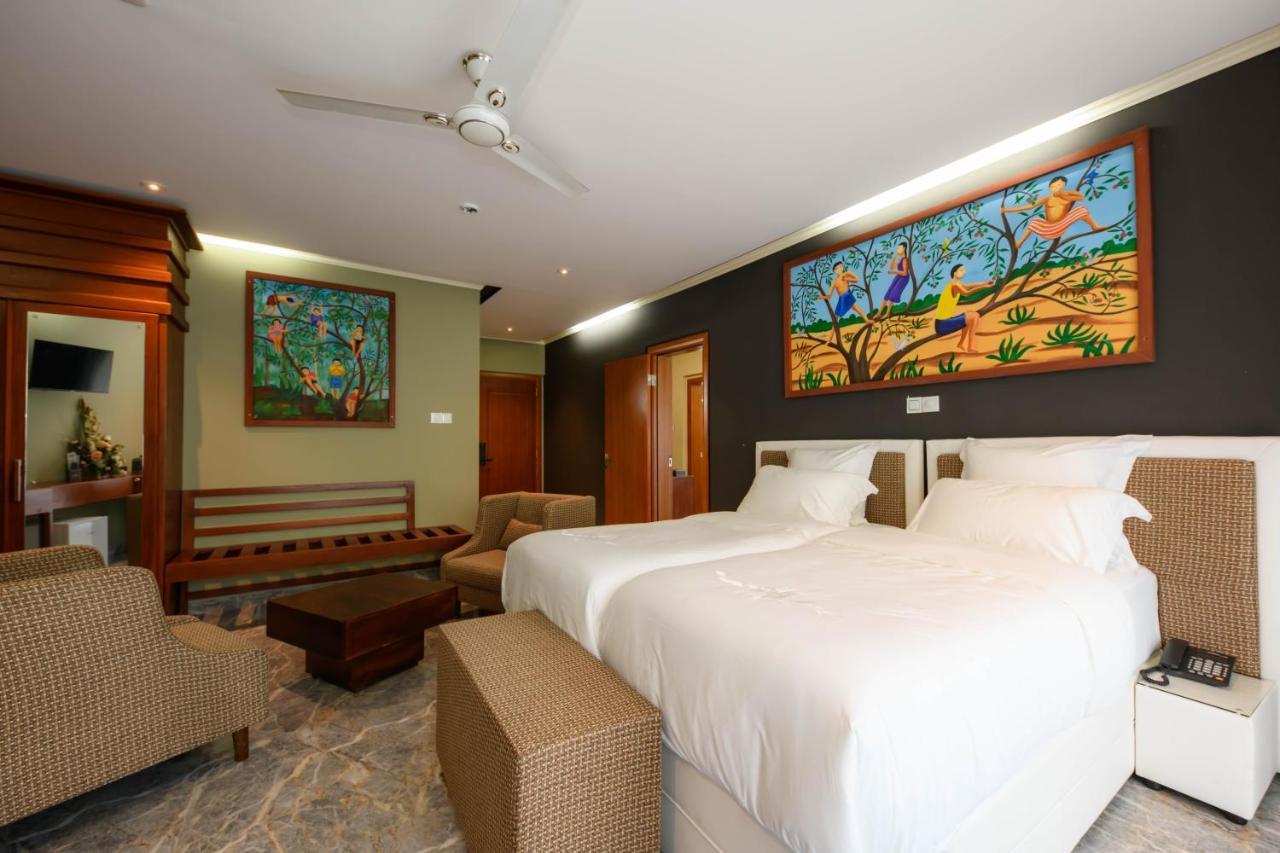 Boutique Villa Bougainvillea Weligama Eksteriør billede