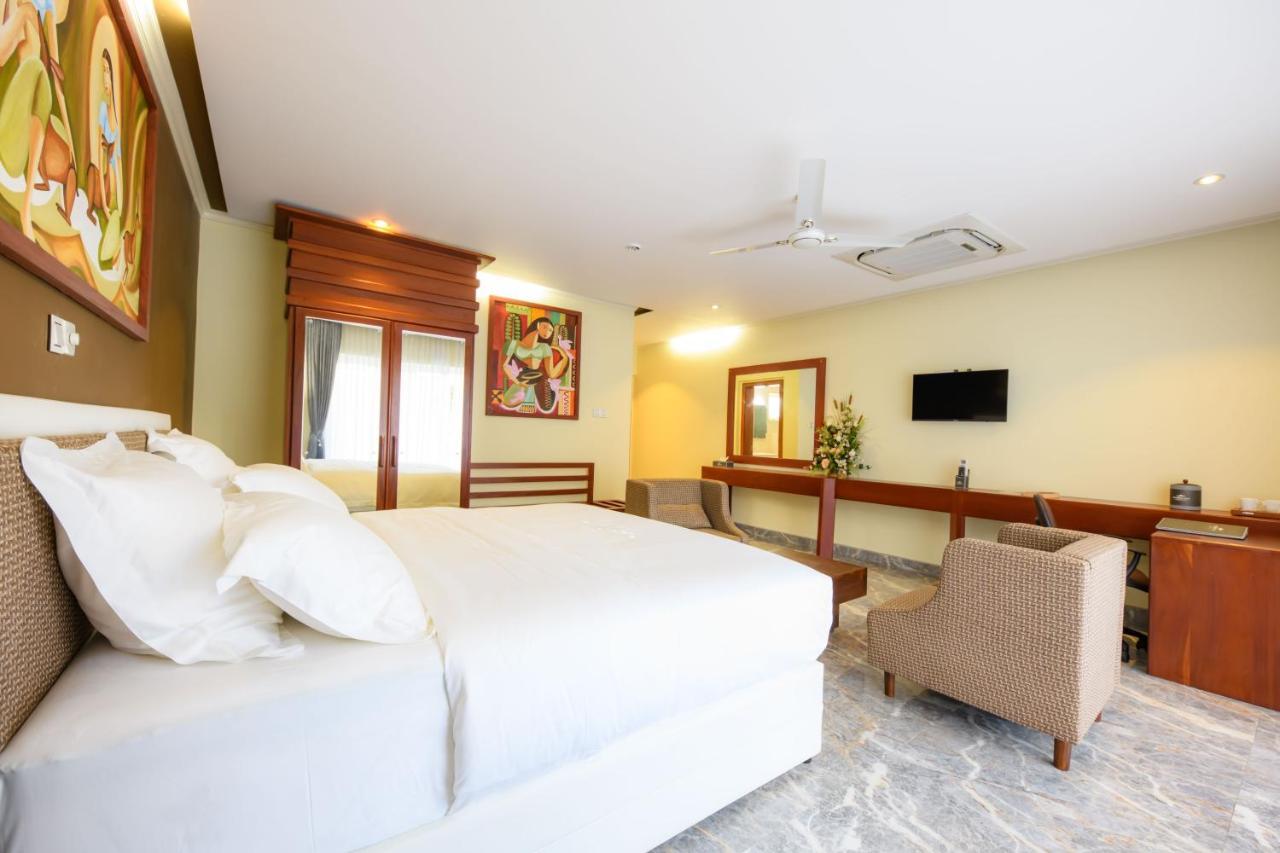 Boutique Villa Bougainvillea Weligama Eksteriør billede