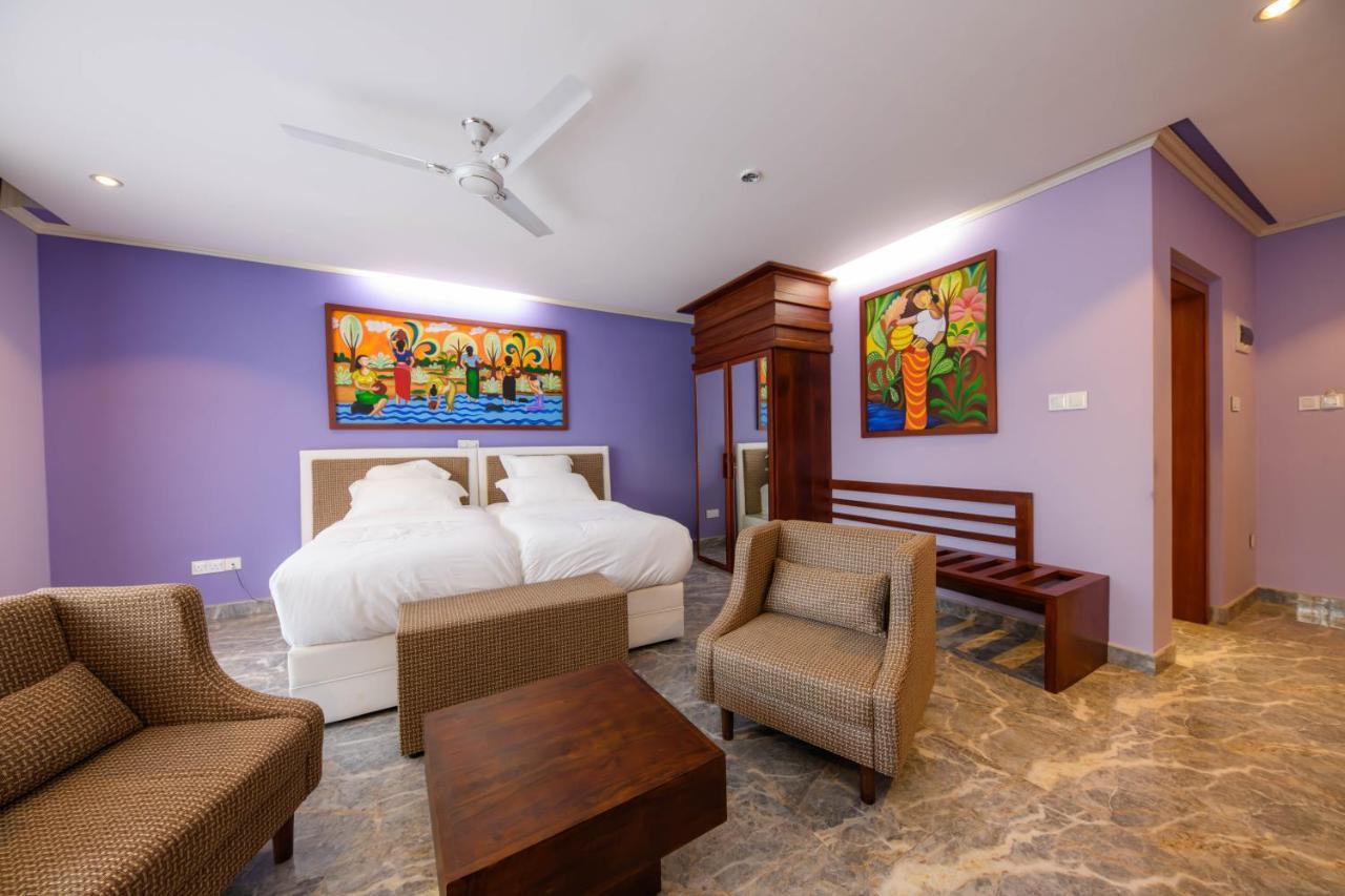 Boutique Villa Bougainvillea Weligama Eksteriør billede