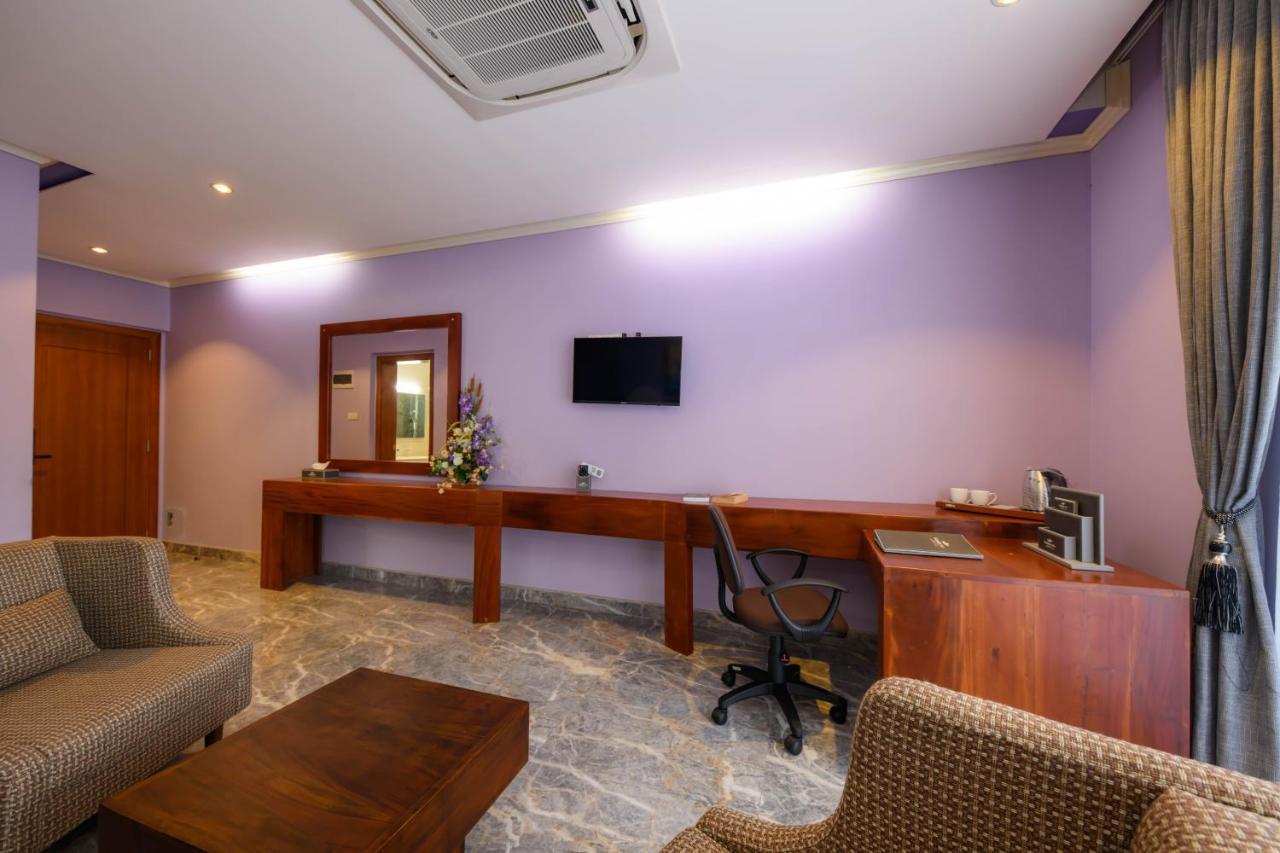 Boutique Villa Bougainvillea Weligama Eksteriør billede