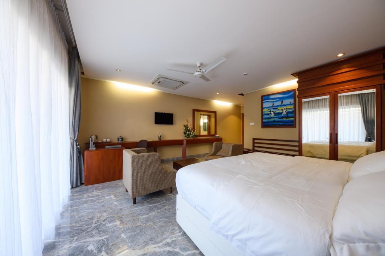 Boutique Villa Bougainvillea Weligama Eksteriør billede