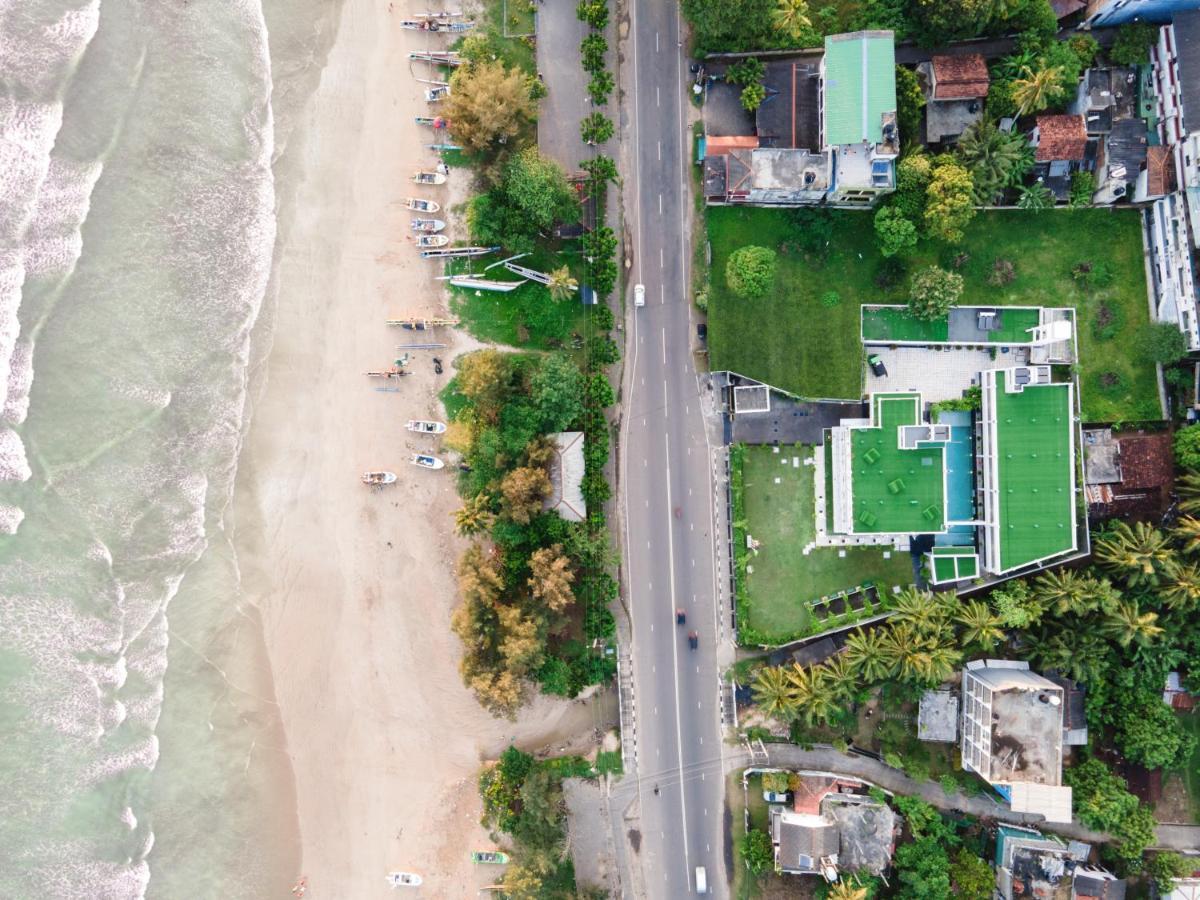 Boutique Villa Bougainvillea Weligama Eksteriør billede