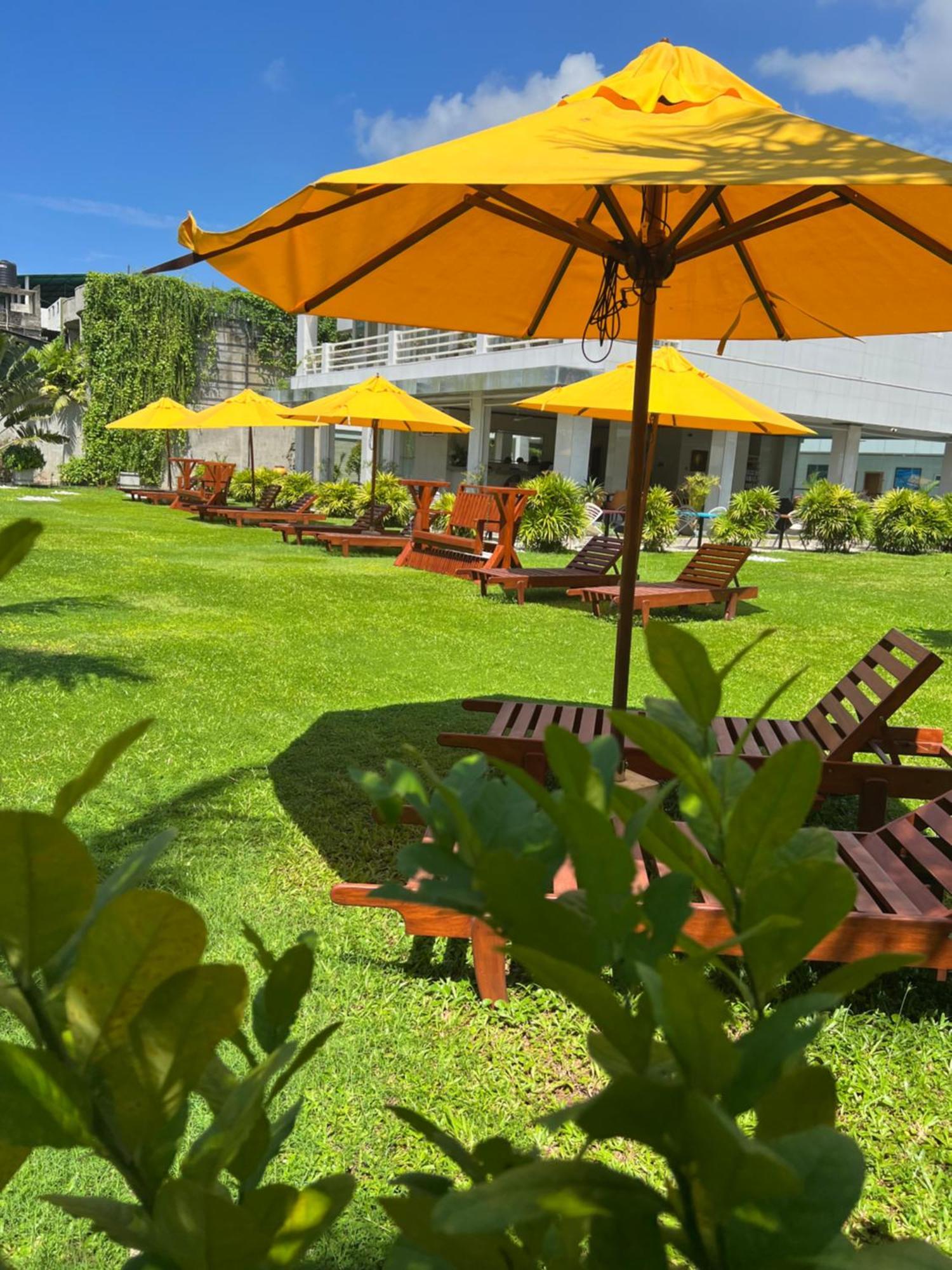 Boutique Villa Bougainvillea Weligama Eksteriør billede