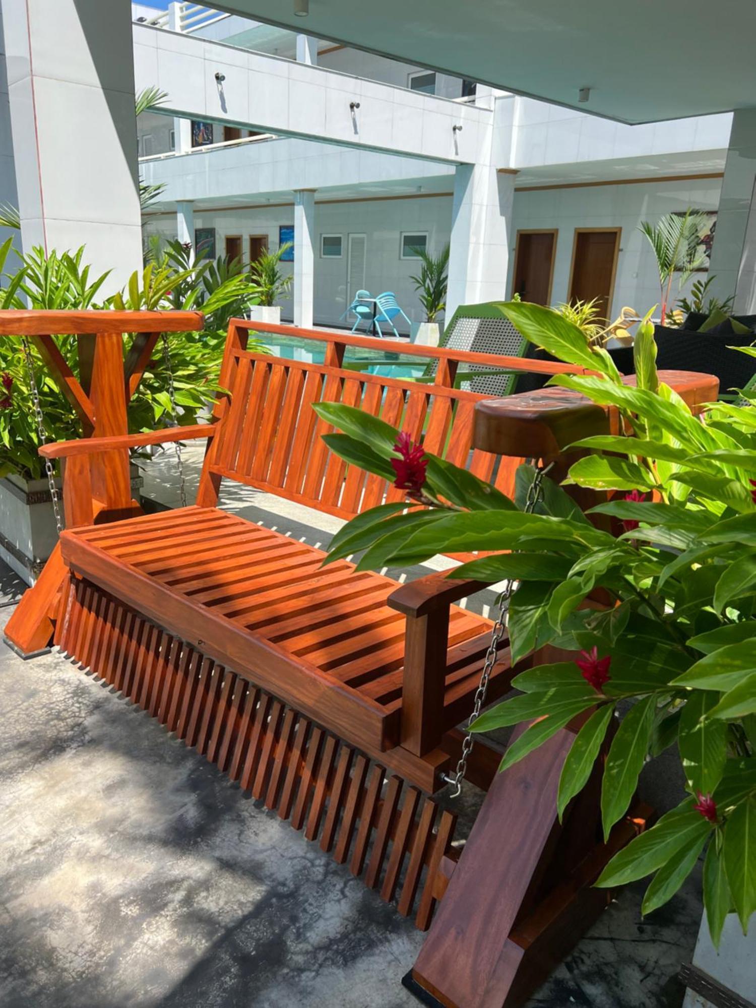 Boutique Villa Bougainvillea Weligama Eksteriør billede