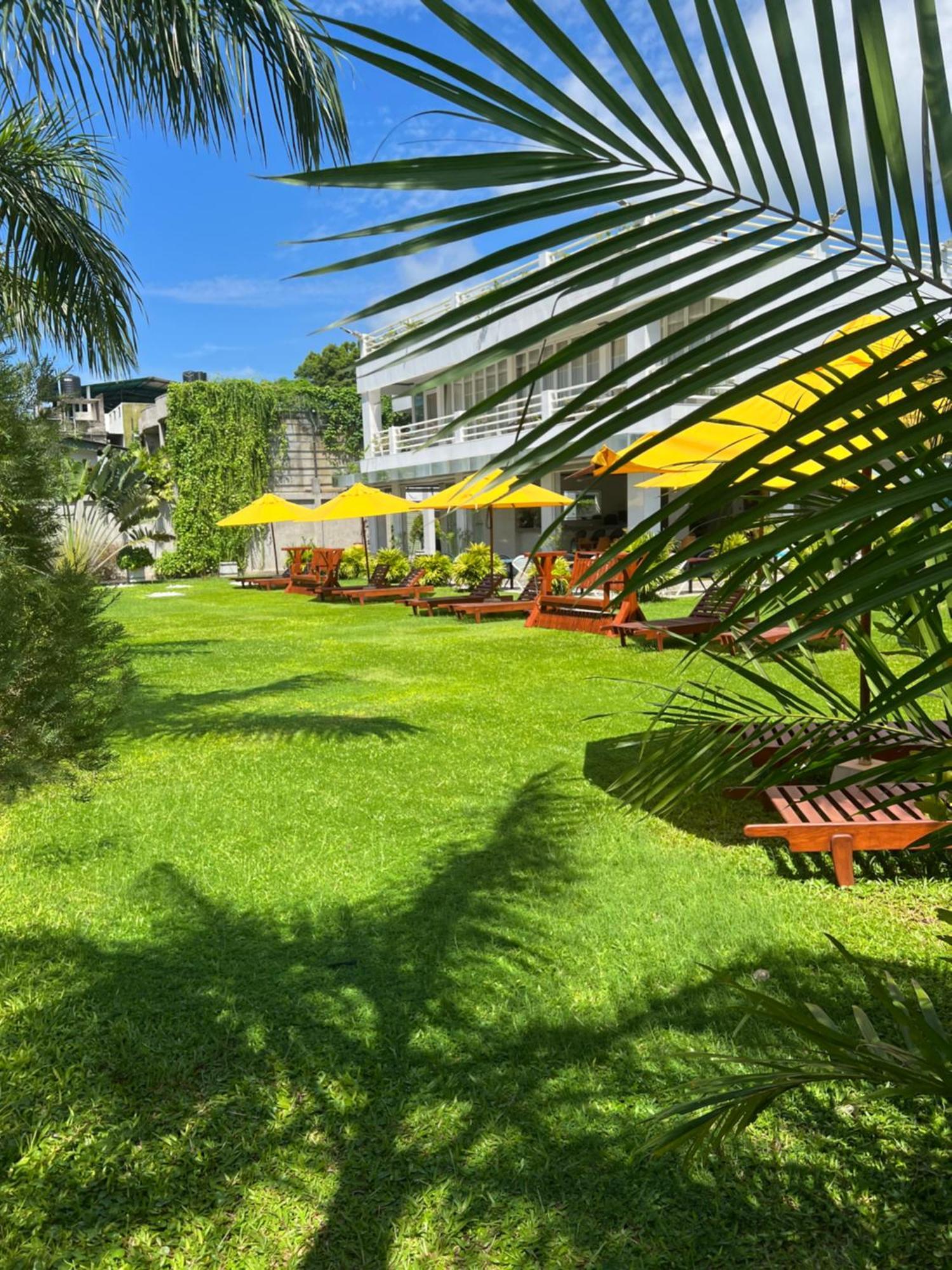 Boutique Villa Bougainvillea Weligama Eksteriør billede